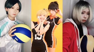 ハイキューコスプレ Haikyuu Cosplay #86