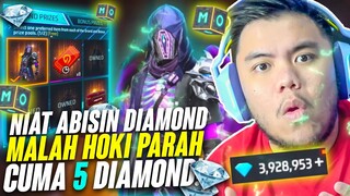 YA ALLAH BUNDLE KEREN GINI CUMA 5 DIAMOND!! MOCO STORE TERBARU!