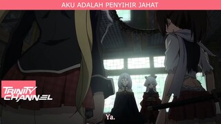 AKU ADALAH PENYIHIR JAHAT !