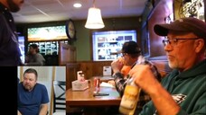 Psycho Dad and Weber Heckle Joe at Work Uncle Joe's Reaction