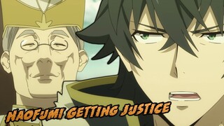 Naofumi Finally Gets The Justice He Deserves | The Rising of The Shield Hero Episode 19