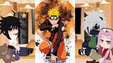 👒 Naruto's Friends react to Naruto, Team 7, ships, AMV 👒 Gacha Club 👒 Naruto react Compilation 👒
