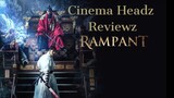 Rampant - Korean Zombie Action Film - Cinema Headz Reviewz