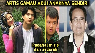 Ortu Durhaka! Nekat Tak Akui Anak Kandungnya Meskipun Wajah 11 12, Karir Artis-Artis Ini Hancur