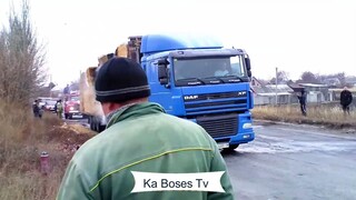 Big Trucks Epic Fails & Crashes