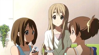 K-ON!! S2 OVA