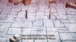 Darwin's Game Eps 9 Sub indo