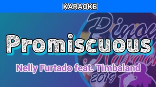 Promiscuous by Nelly Furtado feat. Timbaland (Karaoke)