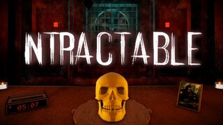 Intractable - Full walkthrough | ROBLOX