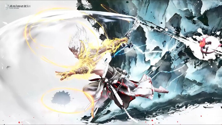 Azure Legacy S2 Ep 51 Sub Indo HD 1080P