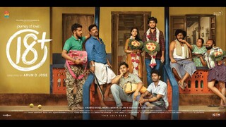 Journey of Love 18+ (2023) | A Certified Film | Hindi - Malayalam Version | 1080p | WEB-DL | ESub