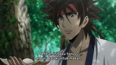 Rurouni Kenshin: Meiji Kenkaku Romantan - Kyoto Douran season 2 sub indo episode 6