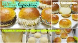 Resep Roti Semir Oven Tangkring (Tips & Trik Memanggang Roti Golden Brown dengan Otang)