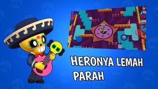 hero poco tanpa upgrade apa apa, di ayam ayamin sama musuh