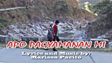 Apo Pagyamanan Mi Jovito Kis - ing (Official Pan-Abatan Records TV) Igorot Ilocano Gospel