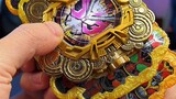 Unboxing the DX Sogo Zi-O dial, but after taking it apart, it seems like I can't put it back togethe