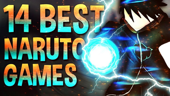 Top 14 Best Roblox Naruto Games to play in 2021