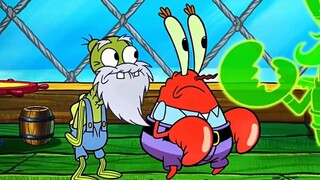 Watch the most childish animation to understand the deepest truth SpongeBob's childhood animation an
