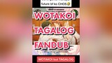 Thank you so much sa lodi kong si  para sa collab na to🤧😭 Enjoy! wotakoi kabakuraxkoyanagi weeb otaku fandub tagalog anime