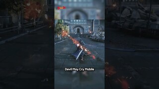 Devil May Cry Mobile Akan Mulai Closed Beta Sebentar Lagi! #devilmaycry #mobile #gaming #gamerwk