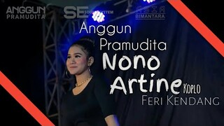 NONO ARTINE - Anggun Pramudita (Koplo Live Purwoharjo)
