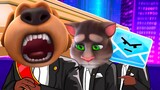 Talking Tom and friends Email Fail | Coffin Dance Song (COVER)