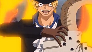 Có bốn cách để đánh thức trái cây. Luffy là cách đau đớn nhất và Sabo là cách dễ dàng nhất để đánh t