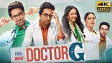 Doctor G 2022 Hindi