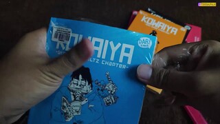 REVIEW KOMIK KOWAIYA