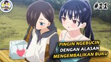 NGEBUCIN BERKEDOK MENGEMBALIKAN MANGA | Alur cerita anime Boku no kokoro no yabaiyatsu eps 11