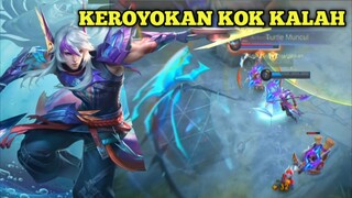 Maennya Keroyokan Kok Malah Gw Yang Menang - Mania Gameplay