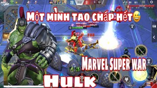 Best Hulk-Marvel super war-Android-IOS-Gameplay