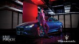 Maserati | KinnPorsche Official Sponsor