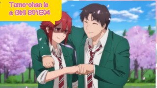 Tomo-chan Is a Girl! S01E04 FULL HINDI