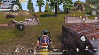 PUBG MOBILE // VS A1 MAP // GAME 23