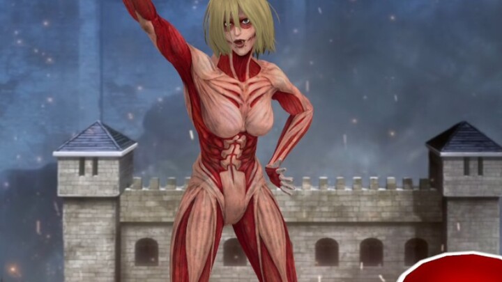 Armin's Trap (การเต้นรำเลขานุการของ Arnie)