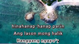 LASON MONG HALIK - Katrina Velarde
