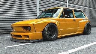 MMD·3D|Volkswagen Brasilia SPEC II