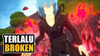 Akhirnya Bisa Cobain Karakter Paling Broken SHIGARAKI! | My Hero Ultra Rumble