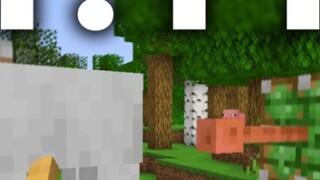 MC Grass Sheep Machine World Record 1:11