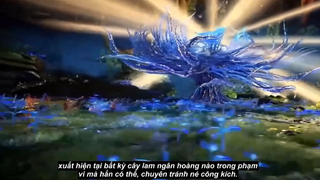 Các Hồn Hoàn Hồn Kỹ Lam Ngân Vũ Hồn Của Đường Tam Trong Đấu La Đại Lục p4