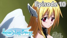 Heaven's Lost Property: Forte - Episode 10