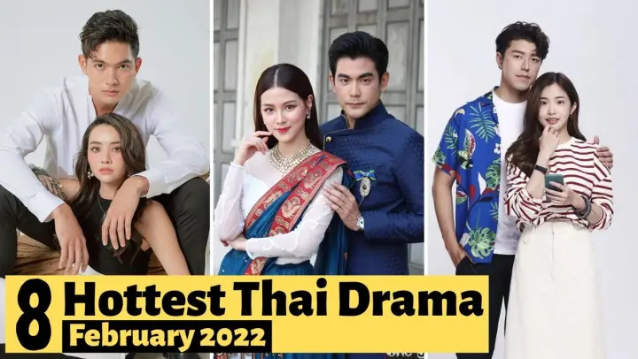 Drama love forever after thai Drama Thailand