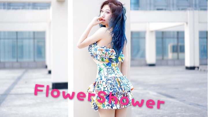 [Natsu Summer] Cover dance bài hát mới FLOWER SHOWER của HyunA