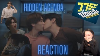 [GMMTV 2023] Hidden Agenda วาระซ่อนเร้น Trailer Reaction
