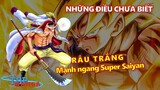 Whitebeard mạnh ngang Super Saiyan & Những điều có thể bạn chưa biết về One Piece