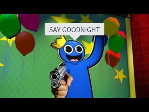 ROBLOX Rainbow Friends Funny Moments (MEMES)