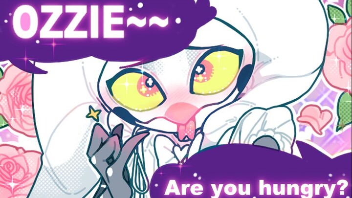 【极恶老大】我的男友好像YW了-OzzieFizz-漫画配音