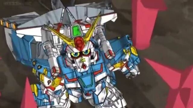 SD Gundam Force Episode 51