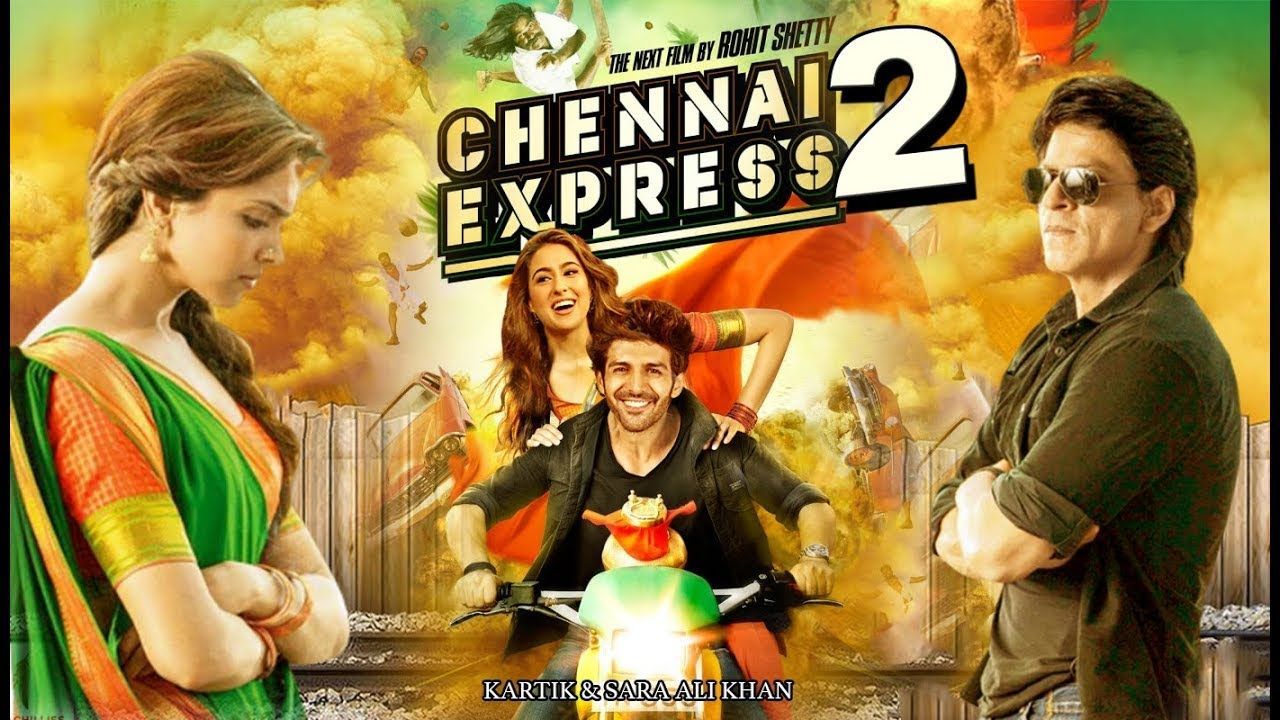 chennai express movie